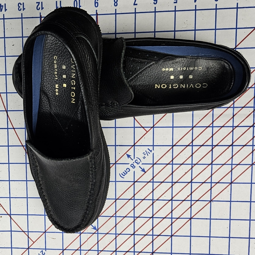 Vintage men's covington moc